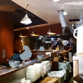 滝野川 大勝軒_2