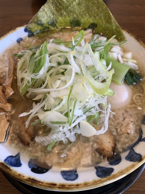 中華そば 金魚 - 桜水（ラーメン）の写真