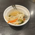 酒亭 玉河 - お通しとは思えないクオリティー