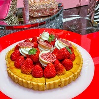 ロビーラウンジ 「マーブルラウンジ」 ヒルトン東京 - 