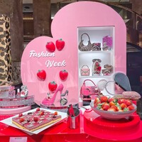ロビーラウンジ 「マーブルラウンジ」 ヒルトン東京 - 