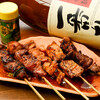 名物信州やきとん 善光寺前店