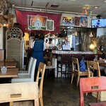 インド食堂 ふたば - 店内