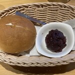 コメダ珈琲店 - あずきバター