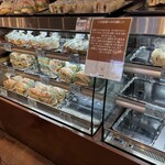 マナの森 - サンド系の棚