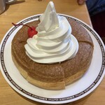 コメダ珈琲店 - シロノワール