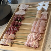 新福島焼鳥 B3 - 