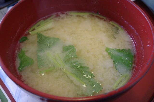 あっさり - 羽前小松（郷土料理）の写真