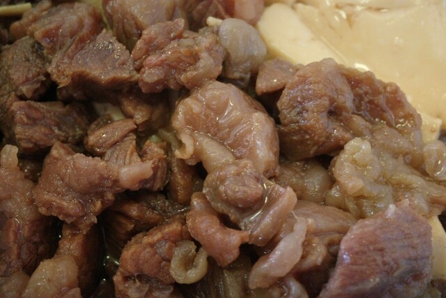 あっさり - 羽前小松（郷土料理）の写真