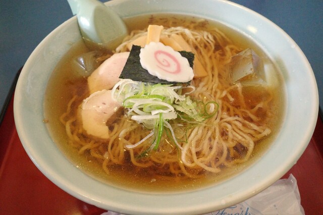 あっさり - 羽前小松（郷土料理）の写真