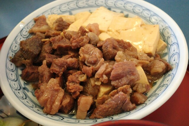 あっさり - 羽前小松（郷土料理）の写真