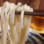 椿屋 - 麺リフト