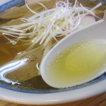 二代目 おやじの店 昌 - 細かな脂玉が浮く