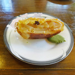 赤倉観光ホテル カフェテラス - 嬉しい〜♡ 詰め詰めですネッ！