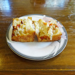 赤倉観光ホテル カフェテラス - 中はこんな感じでございます