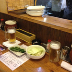 アウーの王国 - 妹と二人呑み