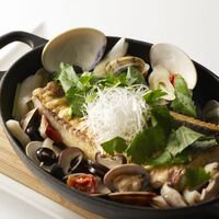 本日の鮮魚の出汁パッツァ