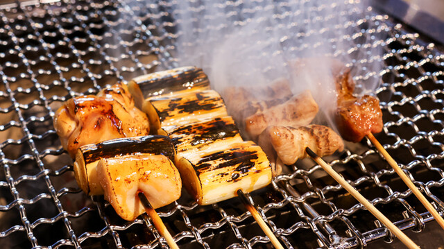 炭火旨串 鶏舌豚のご予約 - 十三/居酒屋 | 食べログ