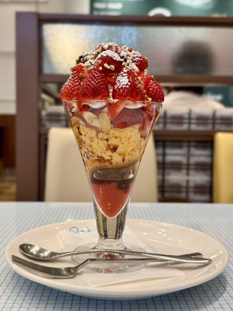 Pastel Italiana Ionmoru Kisogawa Ten