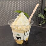 オホーツク おこっぺミルクスタンド 阪神梅田本店 - 