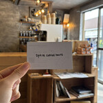 SPAICE COFFEE HOUSE - 