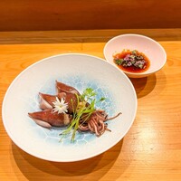 青山鮨孝 - 