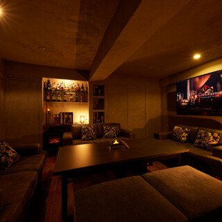 西麻布マンション最上階で特別なひと時を