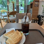 カフェ・ド・クリエ - 