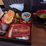 GOHAN-YA あたしんち - うなぎ弁当 (お値段お任せ)