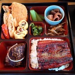GOHAN-YA あたしんち - うなぎ弁当 (お値段お任せ)