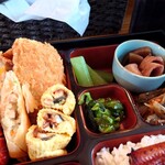 GOHAN-YA あたしんち - うなぎ弁当 (お値段お任せ)