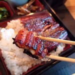 GOHAN-YA あたしんち - うなぎ