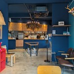 Bocca burger - 店内⑥