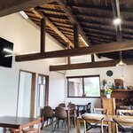 里山カフェ 杏 - 