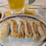 居酒屋 凪 - 料理写真:宮古牛餃子 650円　(2025.4)