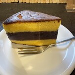 Cafe赤居文庫 - シベリア