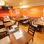 ジ丸沖縄居酒屋 - 内観全体