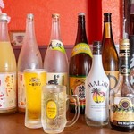 ジ丸沖縄居酒屋 - ドリンク集合