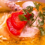 海老丸らーめん - 