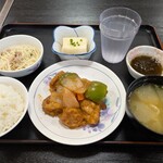 夢パティオたらま - 料理写真:ある日の夕食　(2025.4)