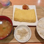 出し巻き玉子＆もつ鍋 ダイニングM - 