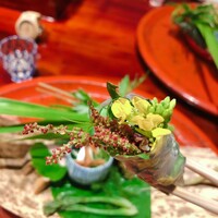 草喰 なかひがし - 
