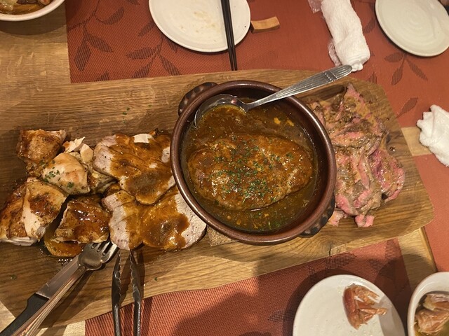 グリル ベリーズ - 旭川（洋食）の写真