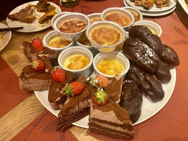 グリル ベリーズ - 旭川（洋食）の写真