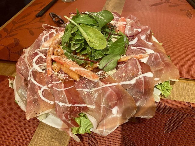 グリル ベリーズ - 旭川（洋食）の写真