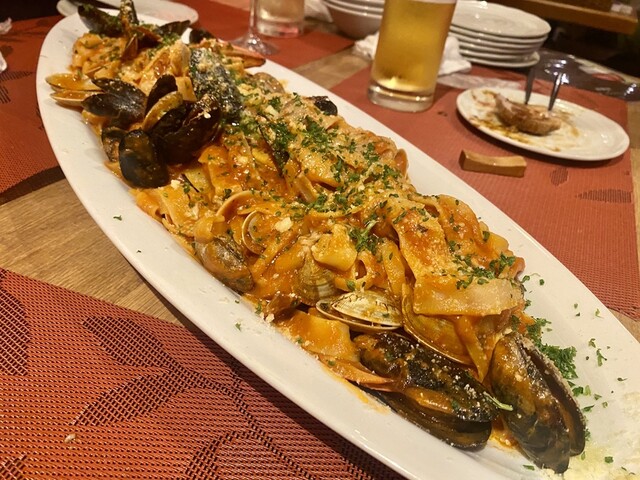 グリル ベリーズ - 旭川（洋食）の写真