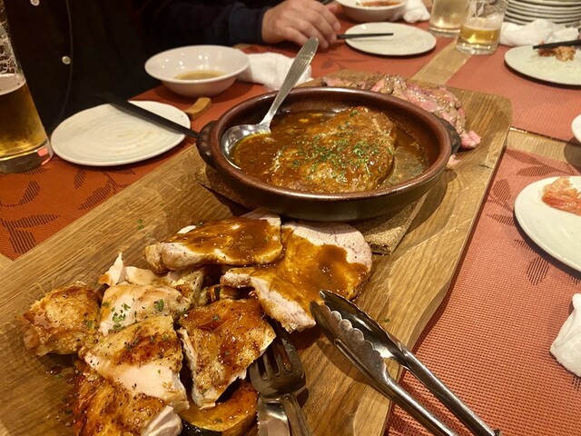 グリル ベリーズ - 旭川（洋食）の写真