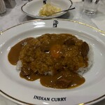 インデアンカレー - 