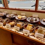 ANCiPiT - 焼き菓子