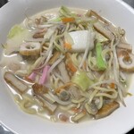 リンガーハット 工場直売所 - ちゃんぽん